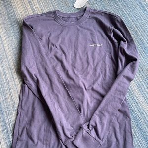 Ivory Ella long sleeve tshirt